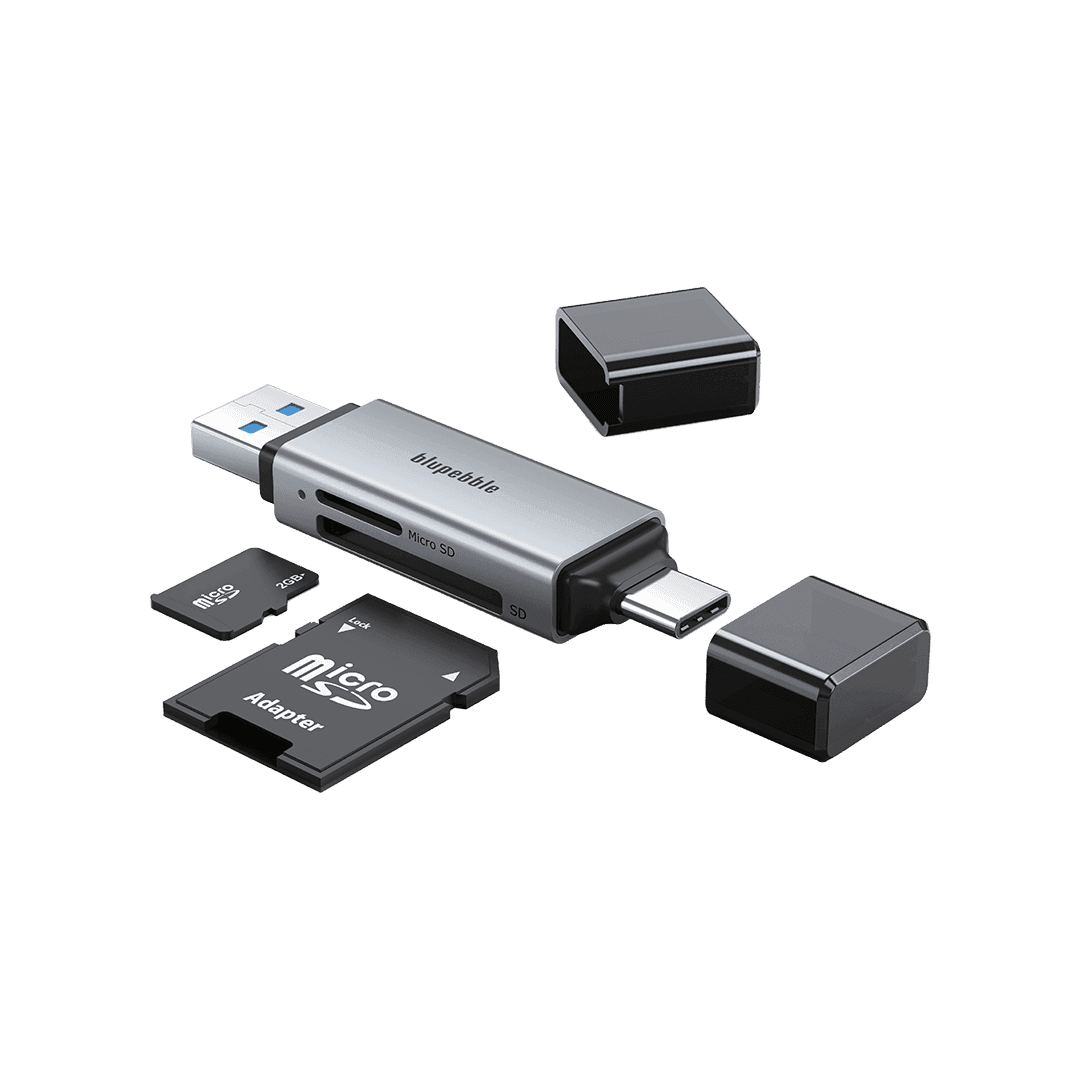 2in1 USB A+USB-C