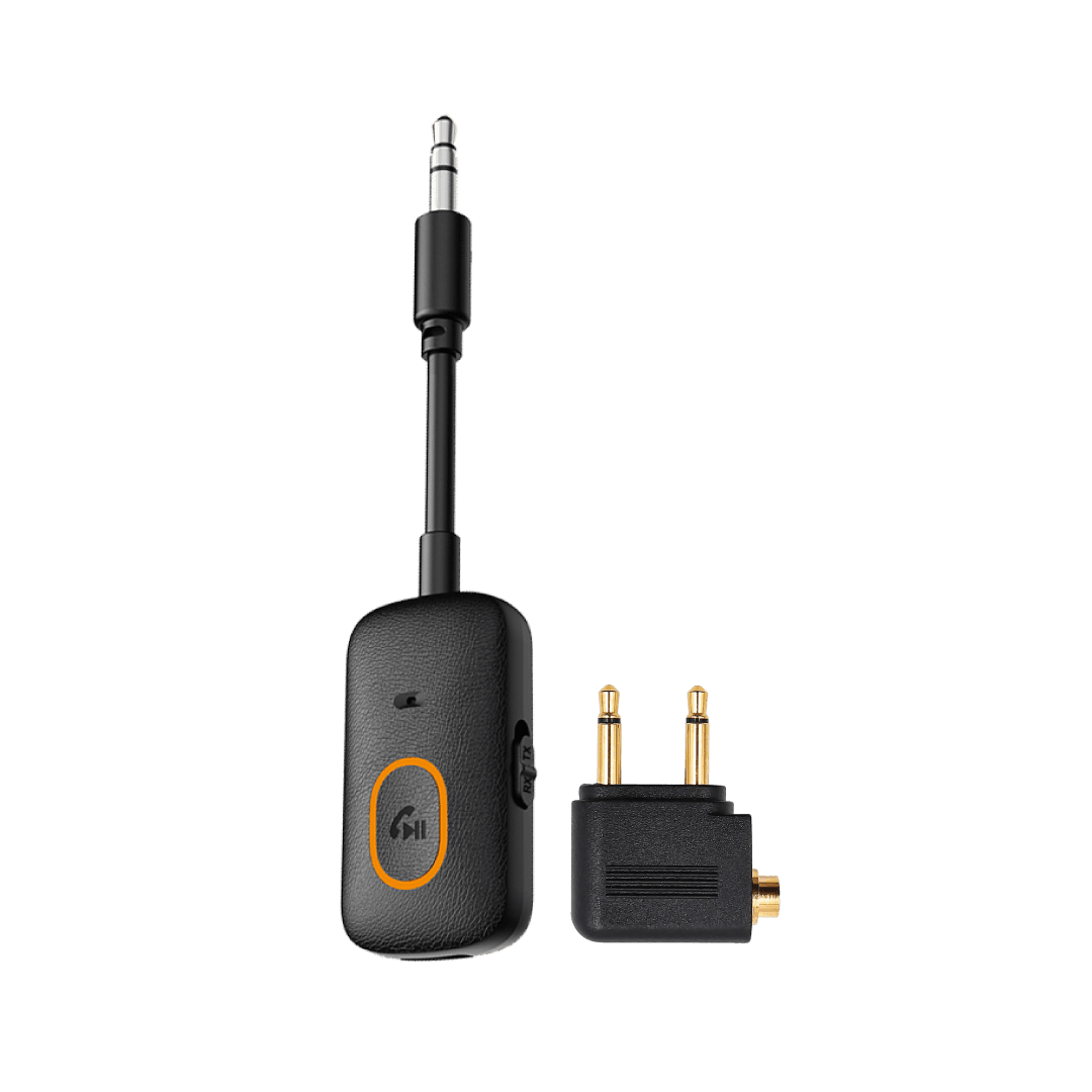 AirLync Bluetooth 5.4 Airplane Adapter