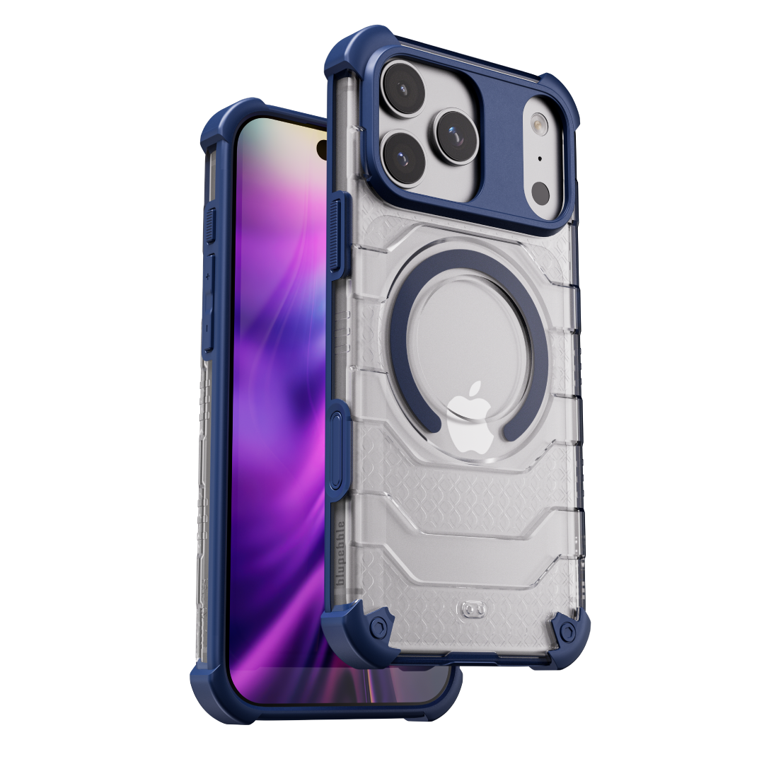 ArmorCore Case MagSafe Compatible for iPhone 17 Pro Max