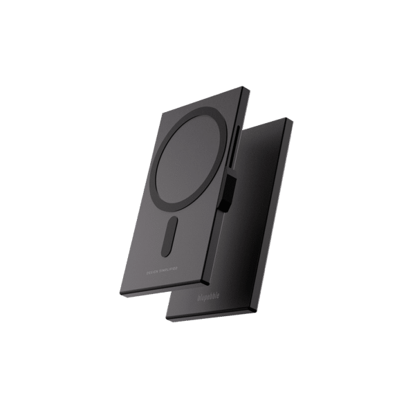 MagSafe Aluminum Card Holder - Designed to Keep 3 Credit cards