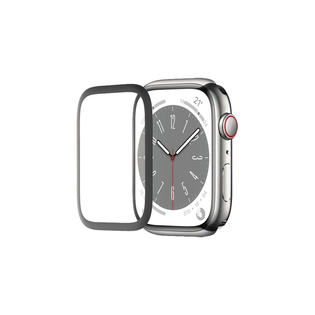 Graphene PMMA 3D Full Cover Film Protector For Apple Watch