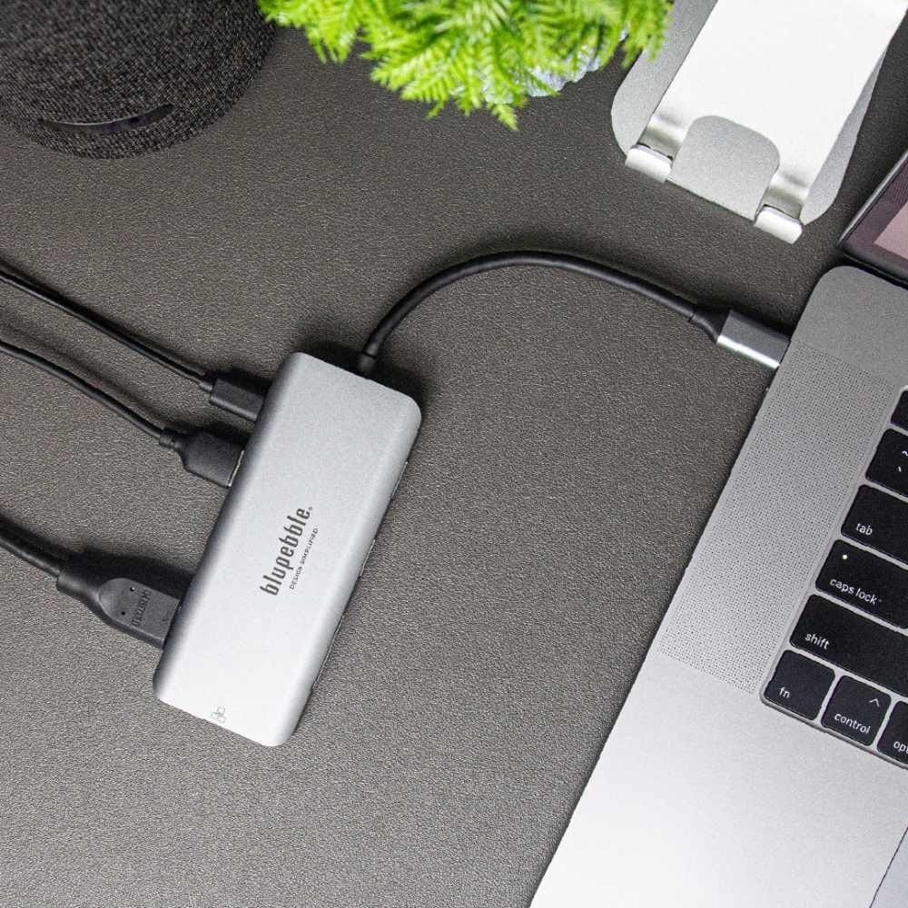 C9 Hub Aluminum 9in1 Multimedia Hub - Image 9