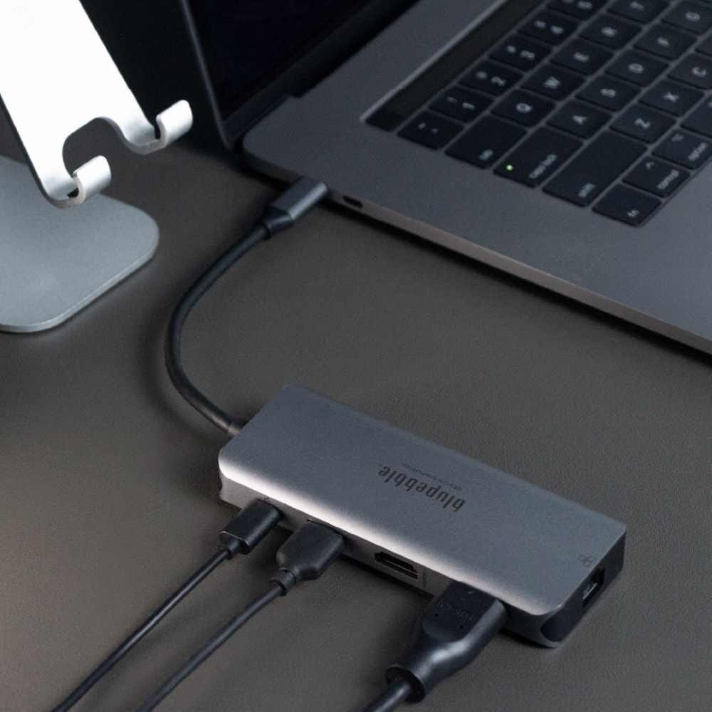 C9 Hub Aluminum 9in1 Multimedia Hub - Image 10