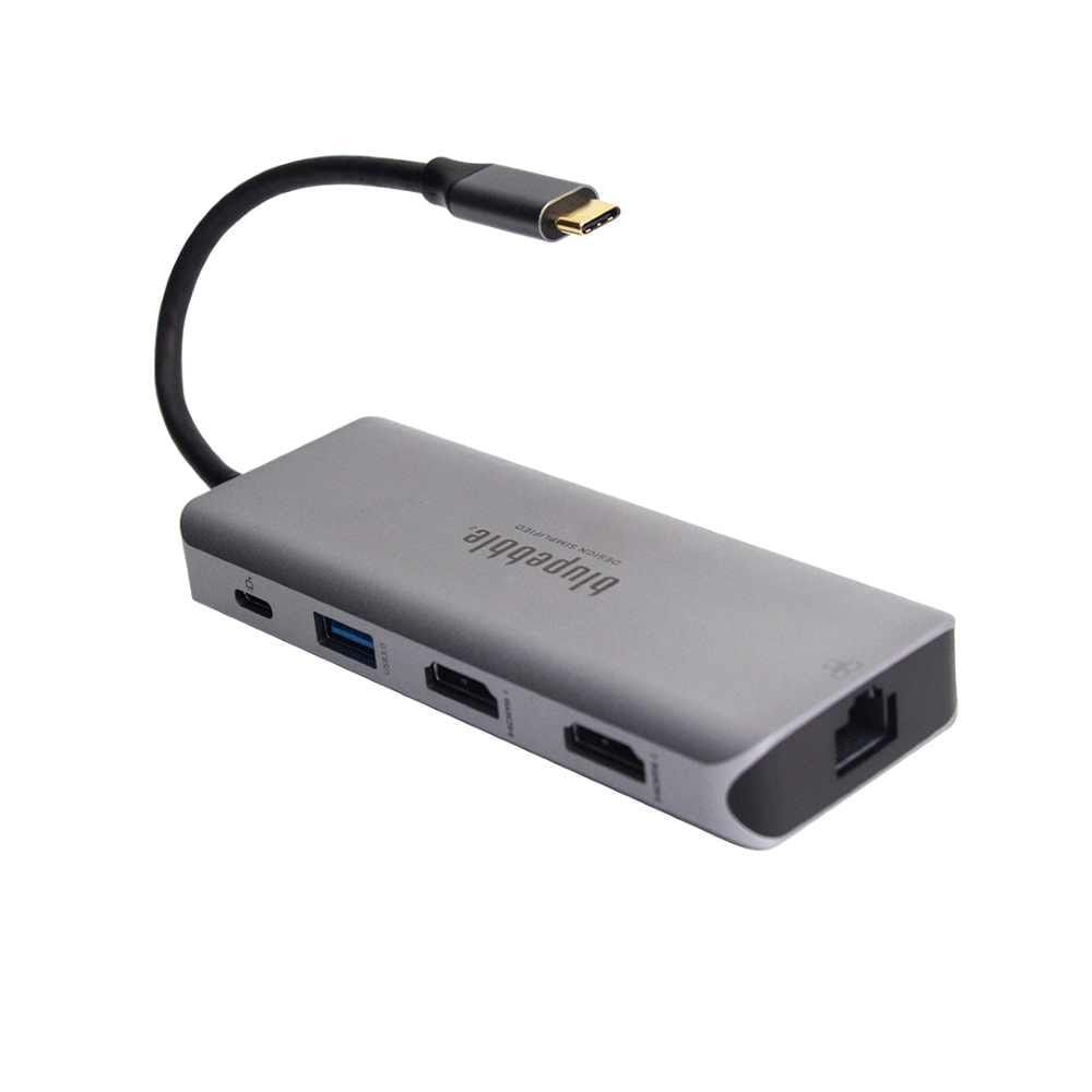 C9 Hub Aluminum 9in1 Multimedia Hub - Image 11