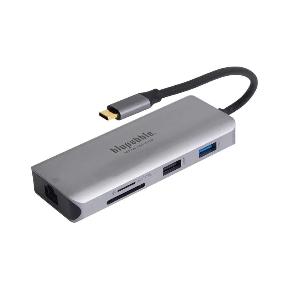 C9 Hub Aluminum 9in1 Multimedia Hub - Image 12
