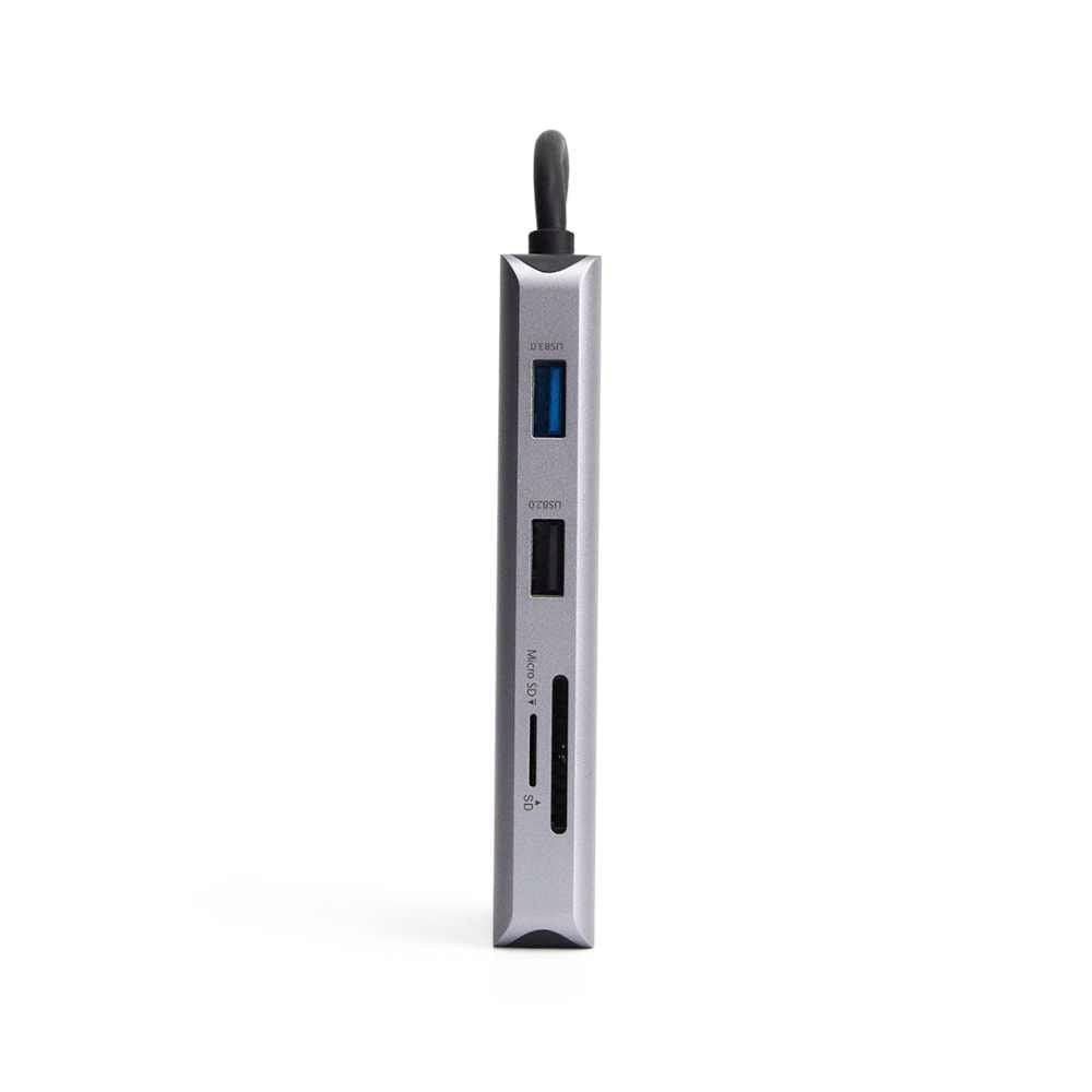 C9 Hub Aluminum 9in1 Multimedia Hub - Image 19