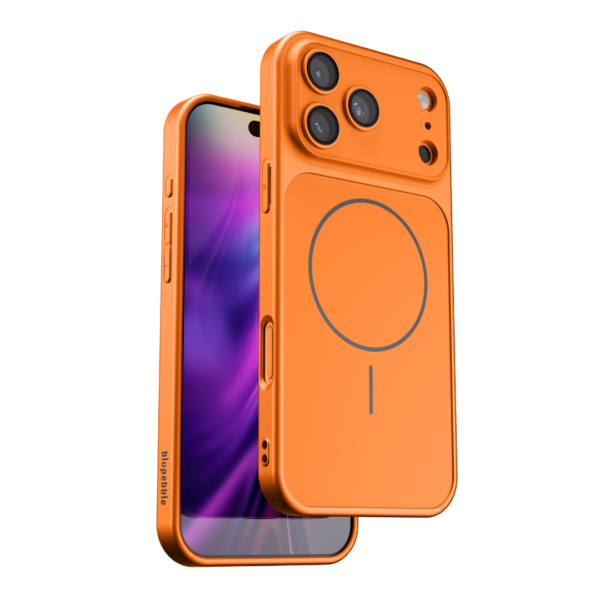 AirShell Case MagSafe Compatible for iPhone 17 Pro