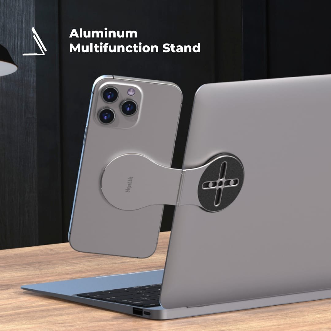 Lumi Mag Magnetic Aluminum Alloy Stand with LED Light - Image 6