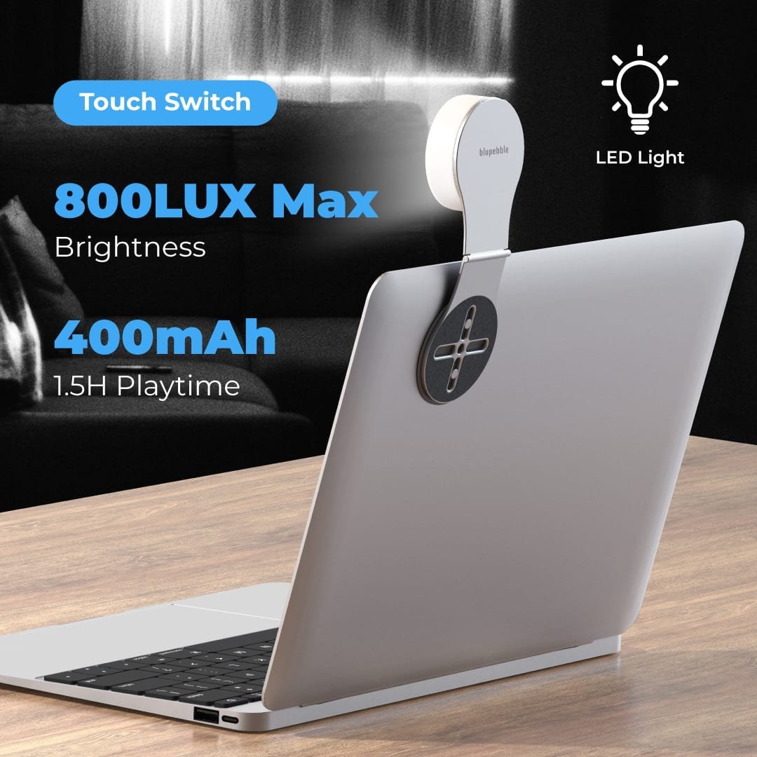 Lumi Mag Magnetic Aluminum Alloy Stand with LED Light - Image 5
