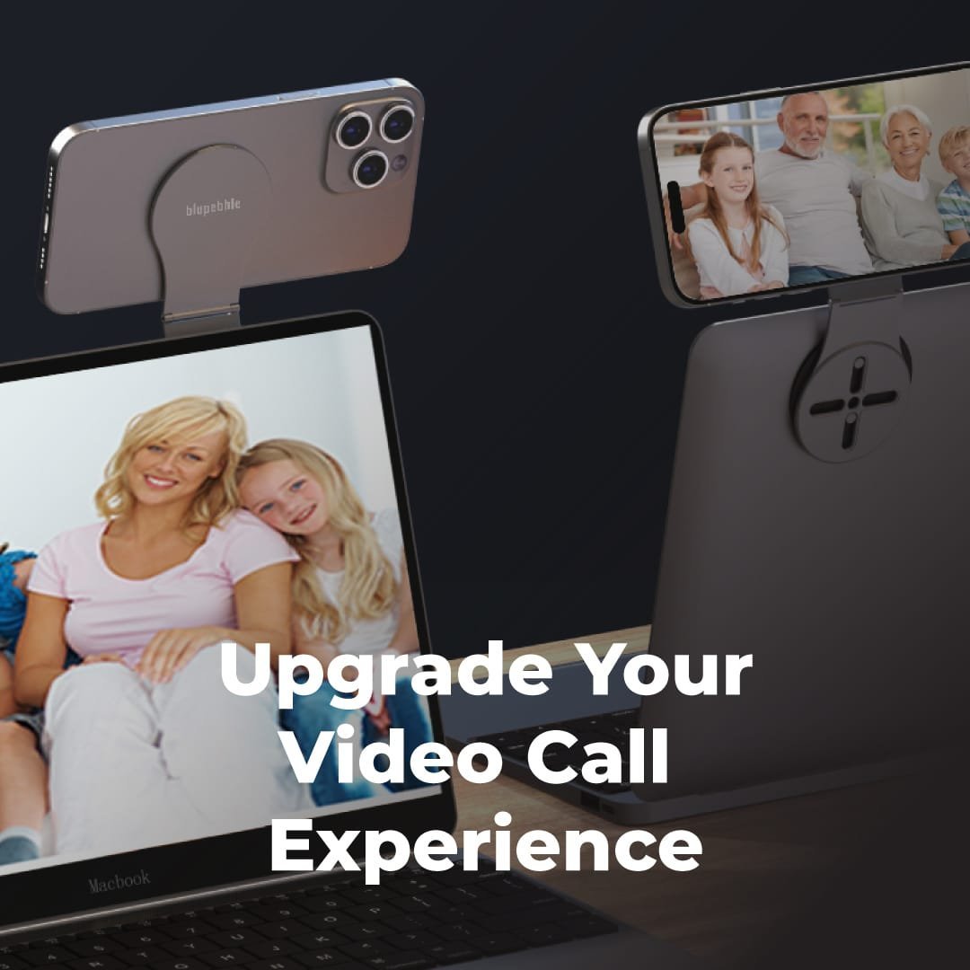 Lumi Mag Magnetic Aluminum Alloy Stand with LED Light - Image 3