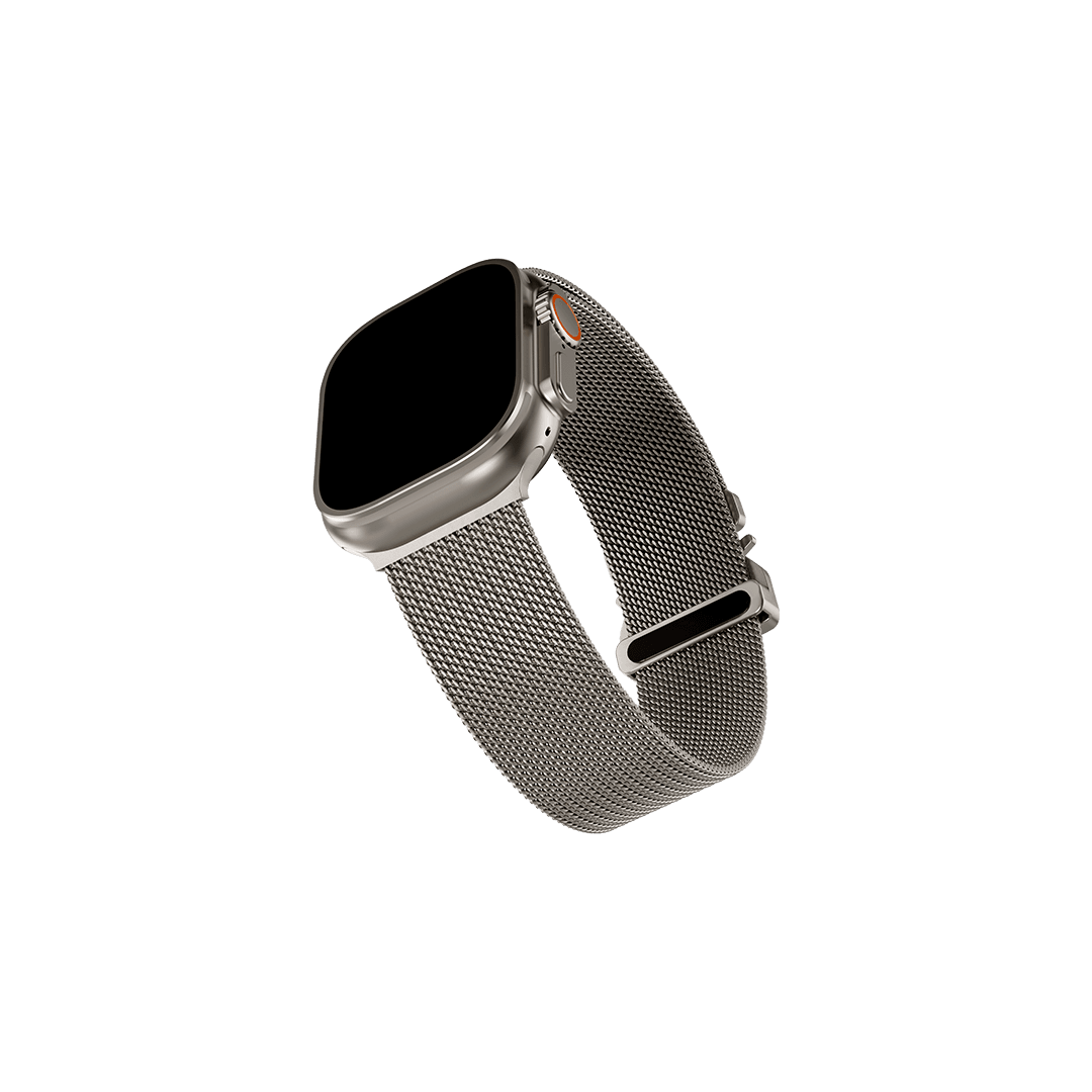 Luxora Milanese Strap For Apple Watch - Image 3