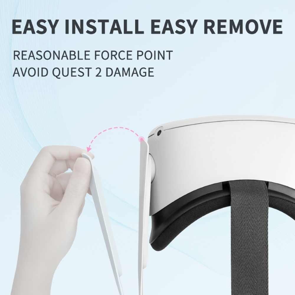 Elite Adjustable Head Strap Made for Meta Quest 2 - Image 3