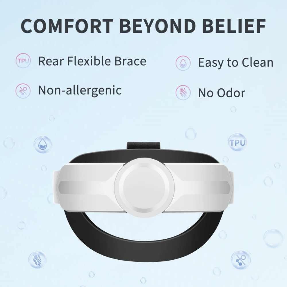 Elite Adjustable Head Strap Made for Meta Quest 2 - Image 7