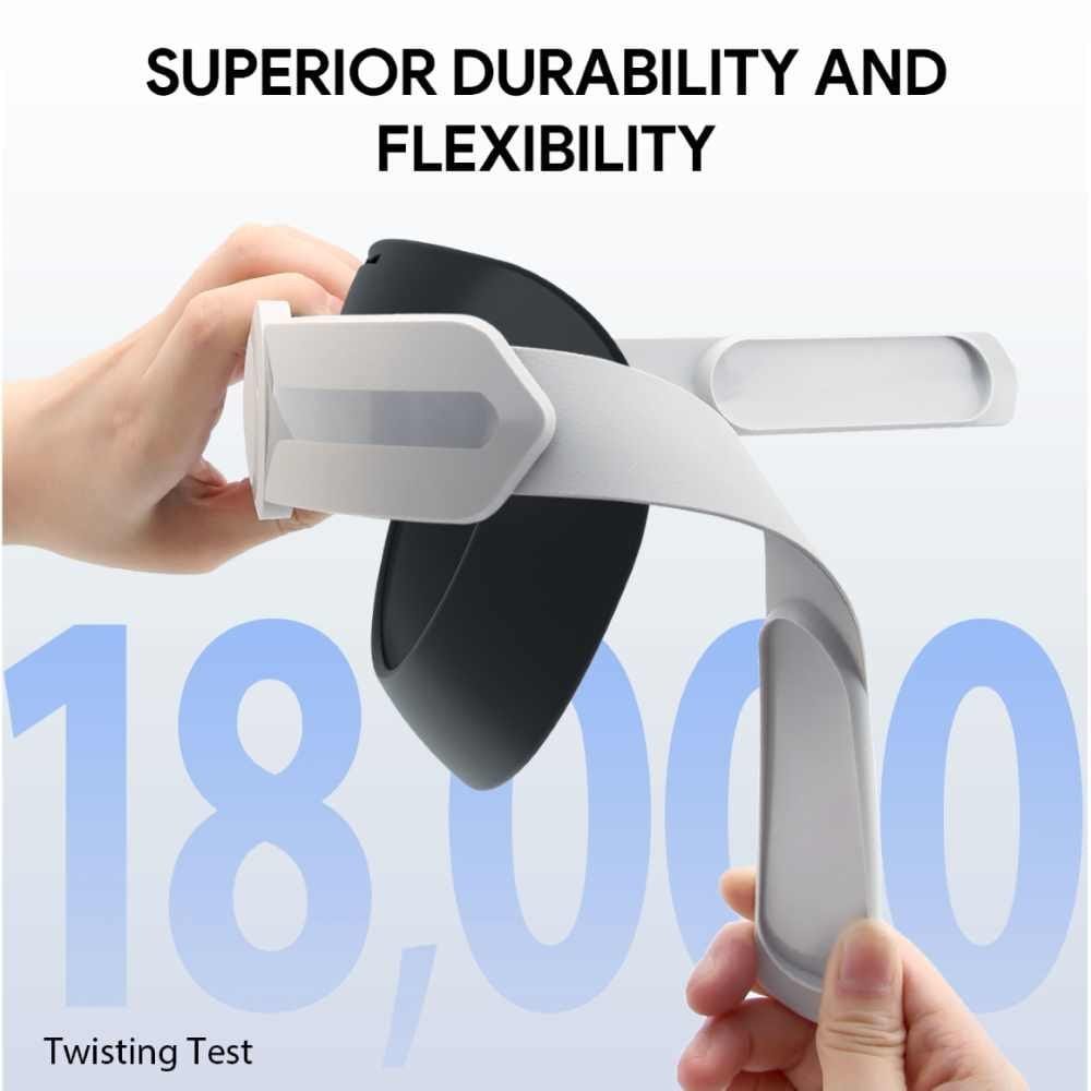 Elite Adjustable Head Strap Made for Meta Quest 2 - Image 4