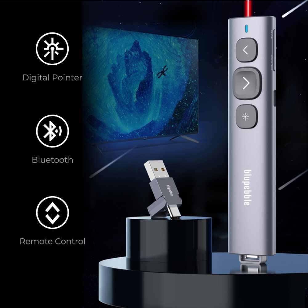 Wand BT Remote Presenter - Image 5
