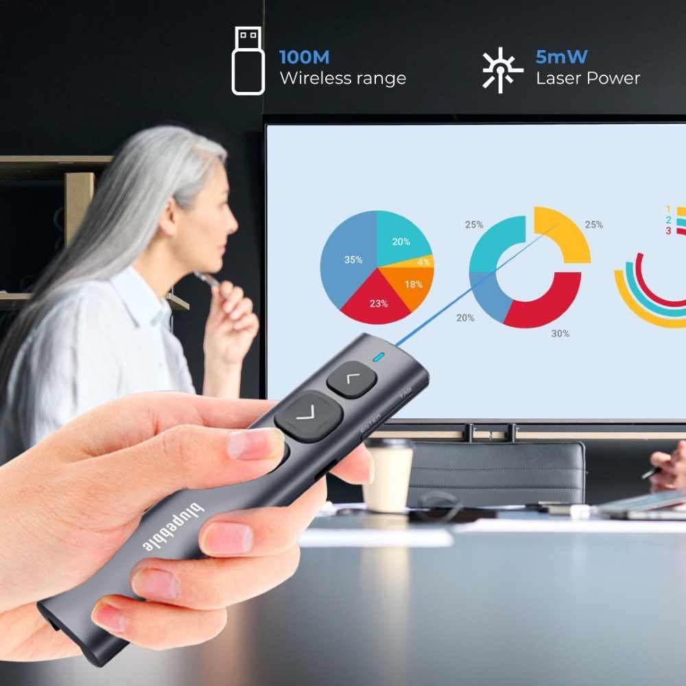 Wand BT Remote Presenter - Image 6