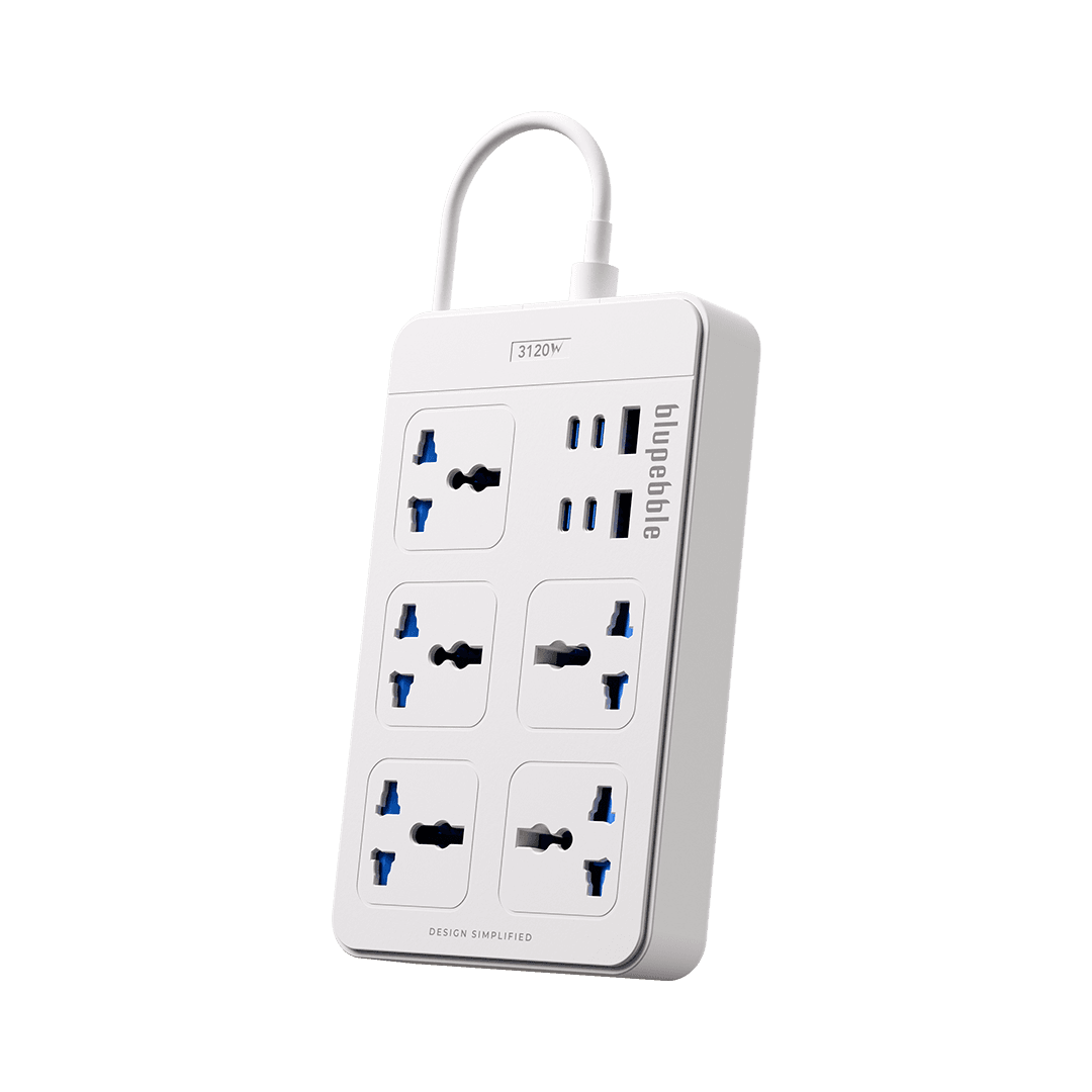 Surge Protector 2m Power Cord