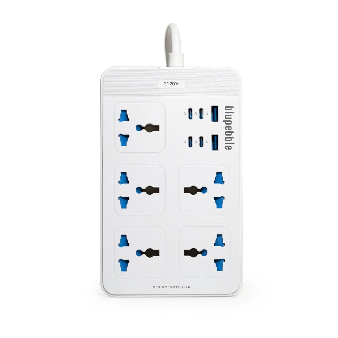 Surge Protector 2m Power Cord - Image 3