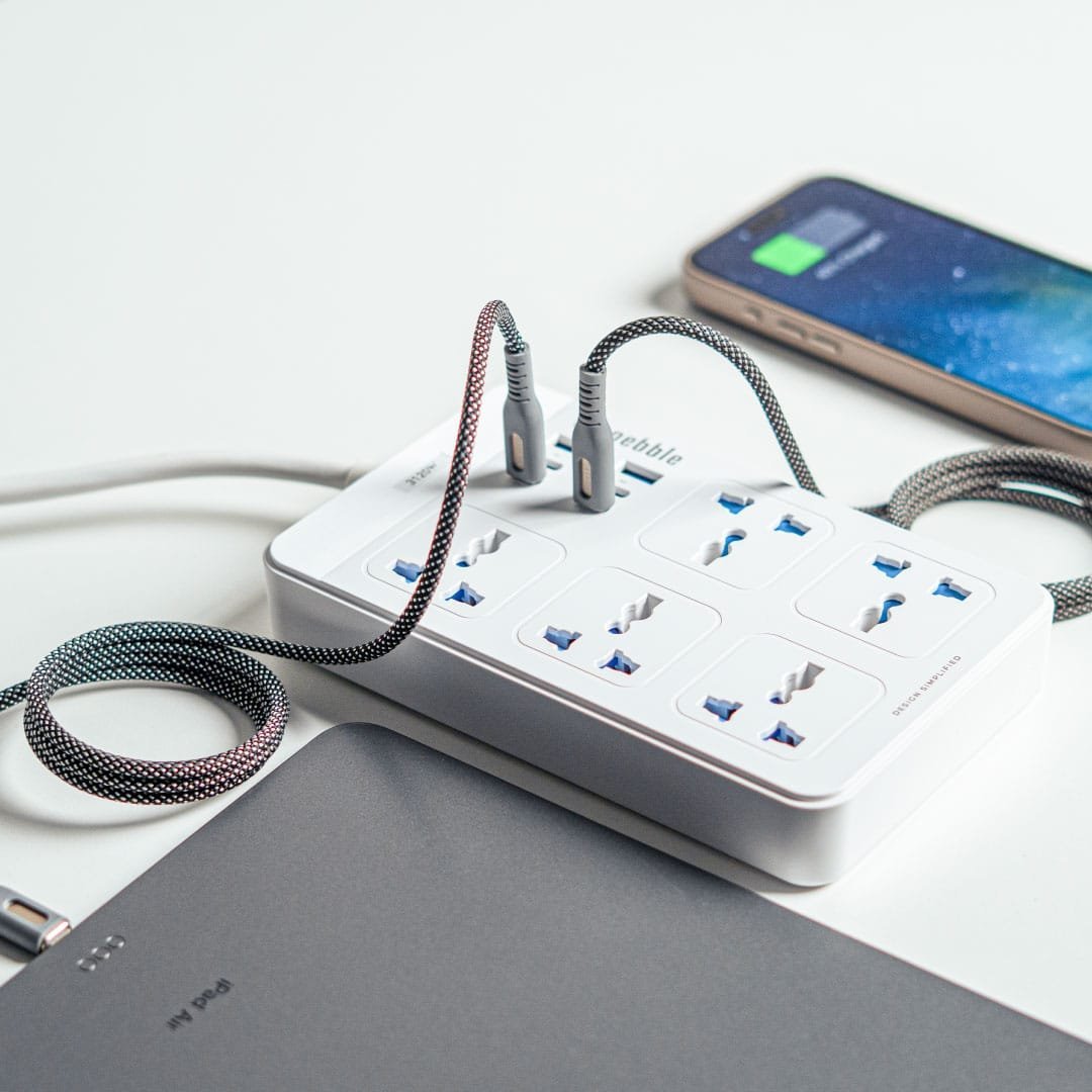 Surge Protector 2m Power Cord - Image 4