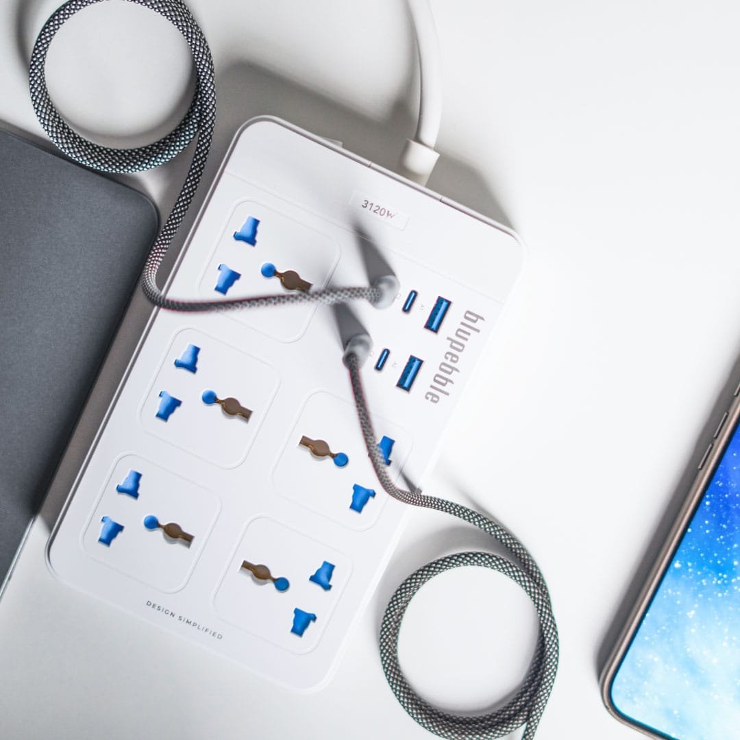 Surge Protector 2m Power Cord - Image 5