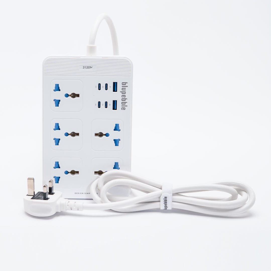 Surge Protector 2m Power Cord - Image 6
