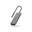 C9 Hub Aluminum 9in1 Multimedia Hub