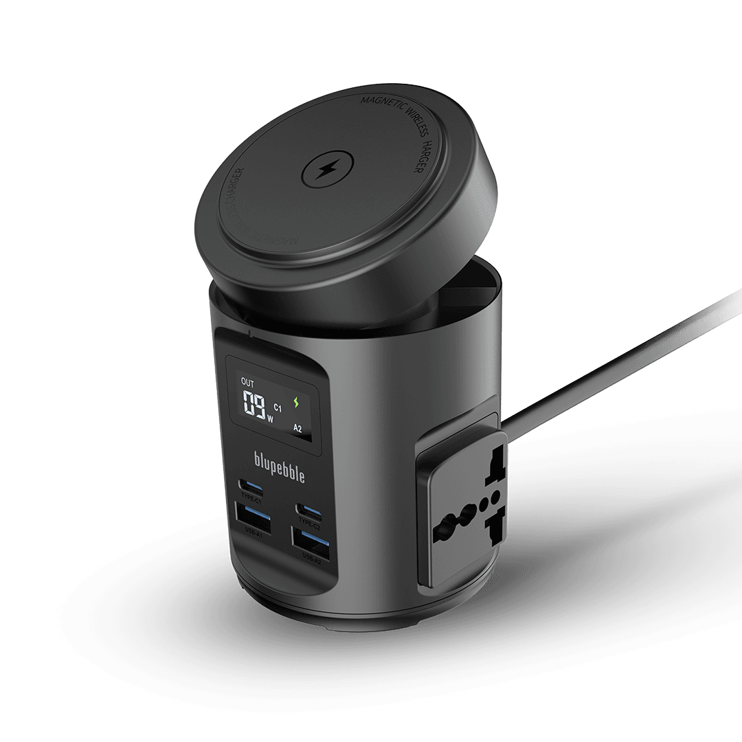 MagPod Hub USB-C Power Delivery & USB-A QC3.0