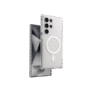 Hybrid Mag Crystal Clear Compatible with Samsung S24 Ultra - Clear