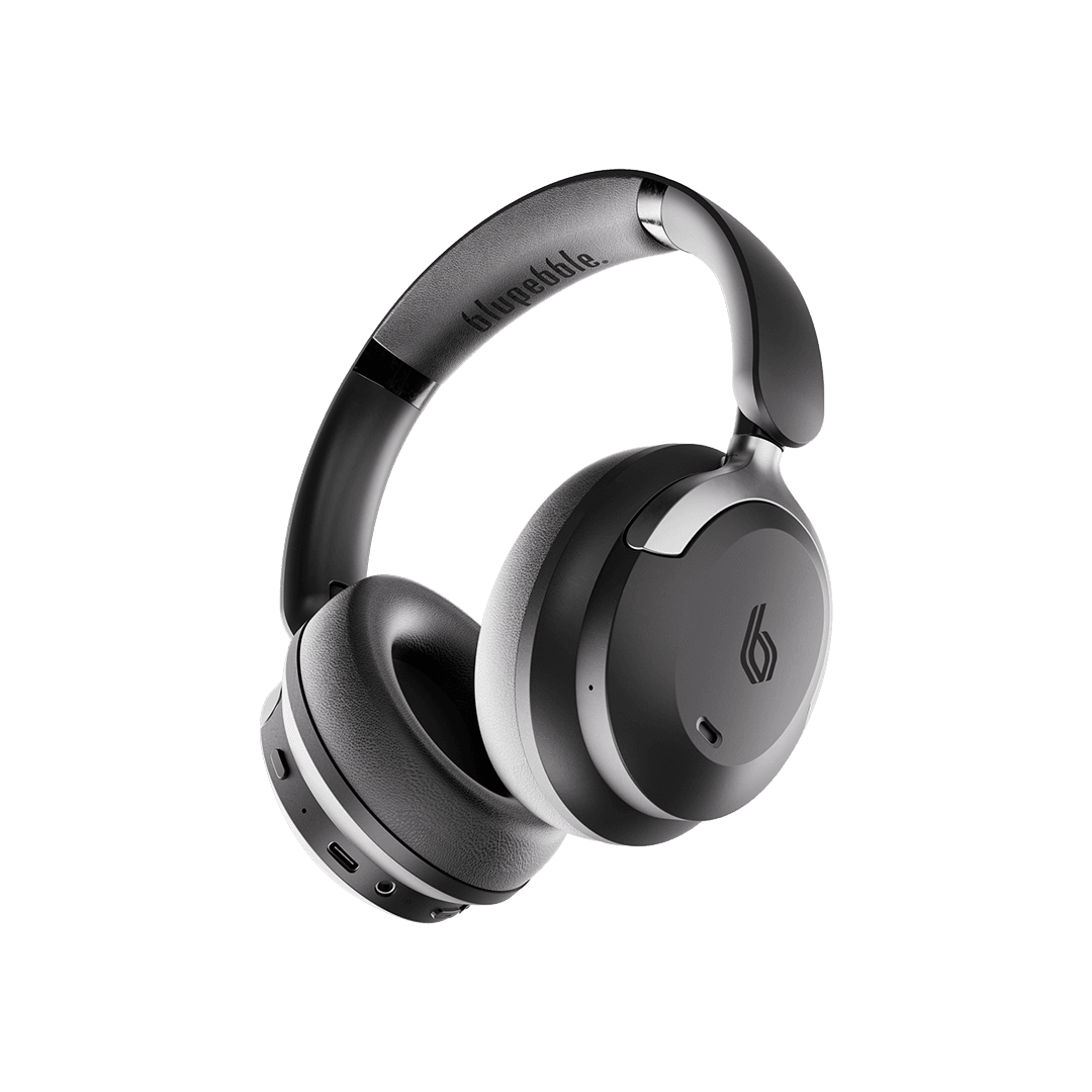 Pulse Audio C80 Over-Ear Foldable HeadPhones