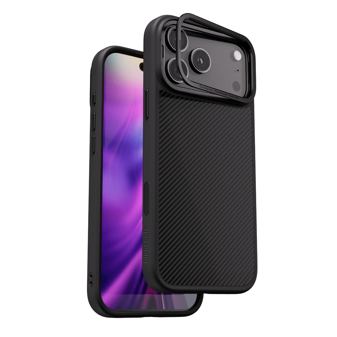 Carbon Arma Case MagSafe Compatible for iPhone 17 Pro Max