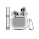 Clear Guard Kit for AirPods 4 &4 ANC