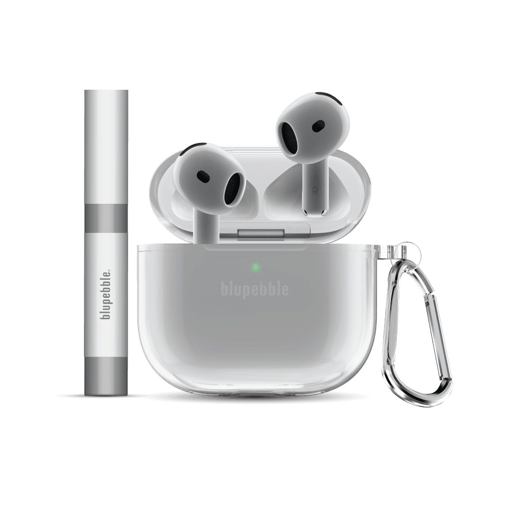 Clear Guard Kit for AirPods 4 &4 ANC