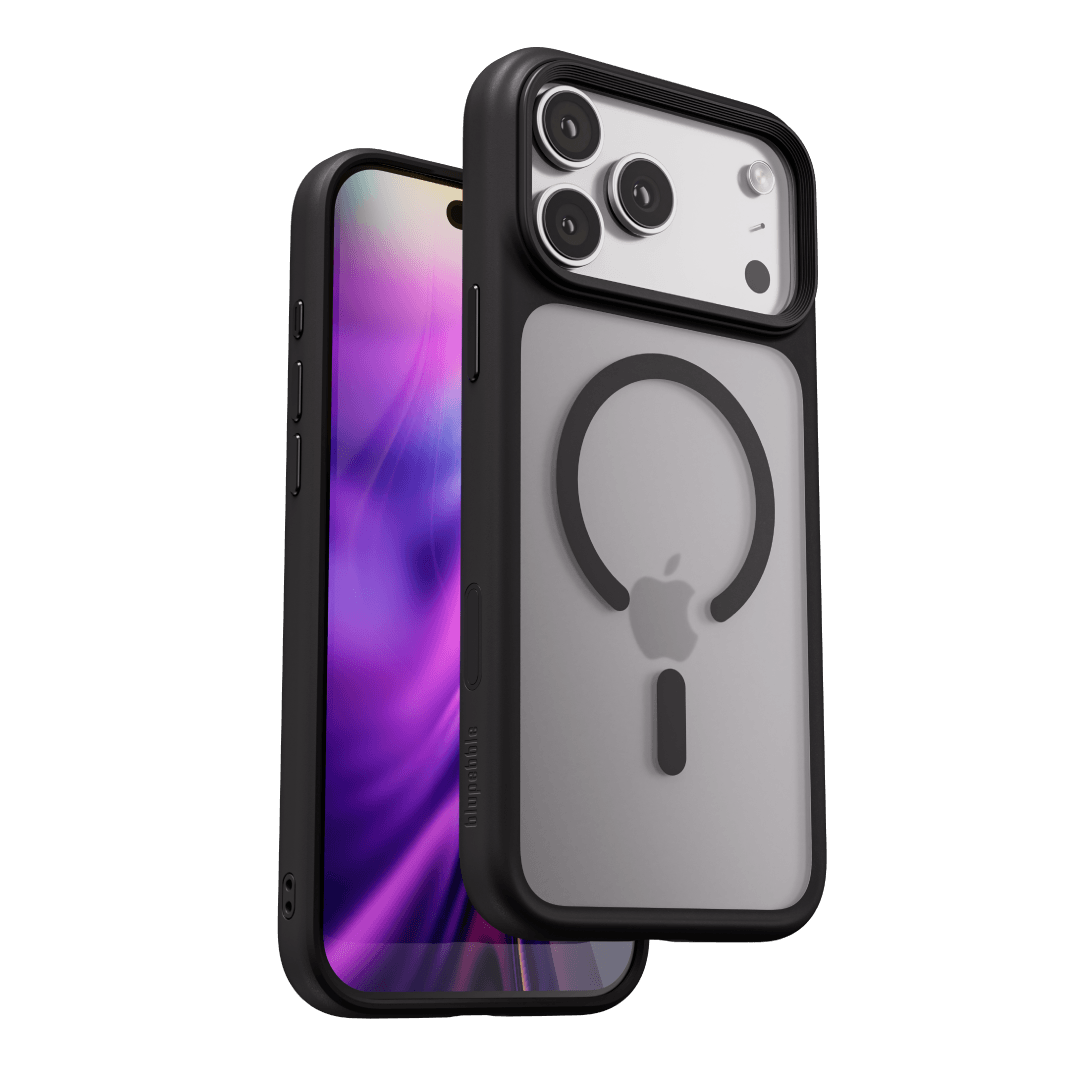 Hybrid Matte Case MagSafe Compatible for iPhone 17 Pro Max