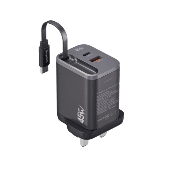 PowerCore 45 GaN Charger