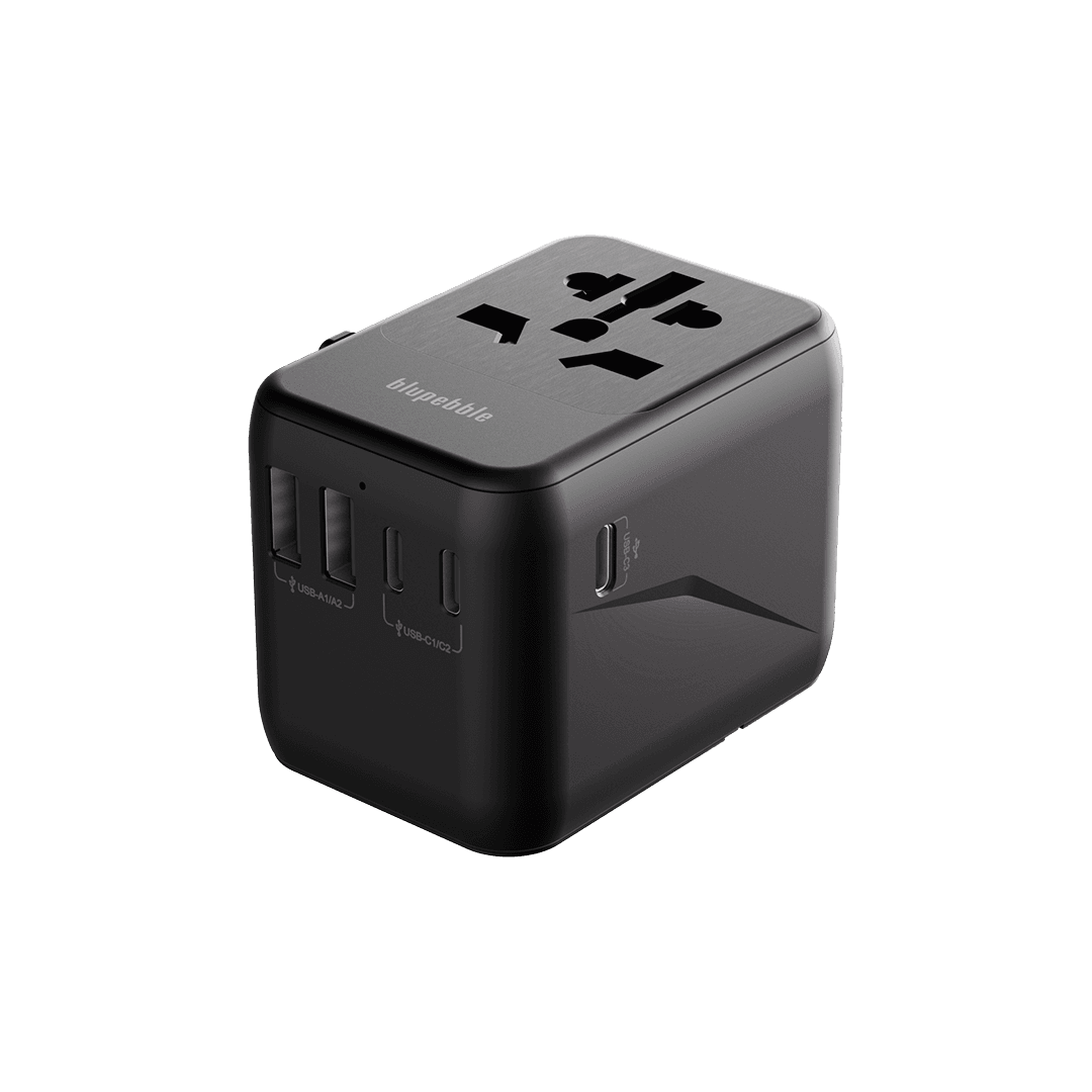 Passport 5 World Travel GaN III Tech 35W Adapter