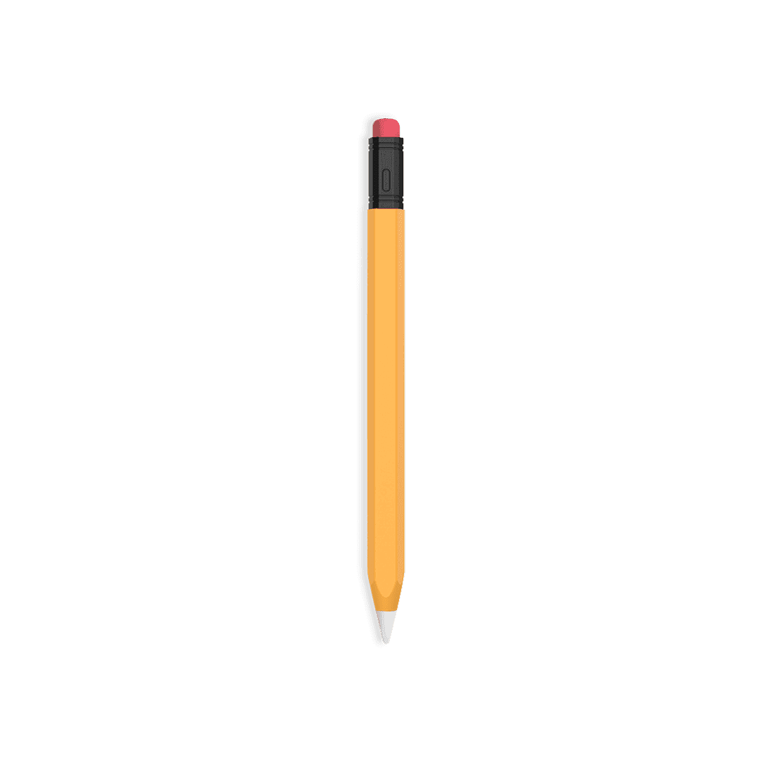 Silicone Pencil Skin