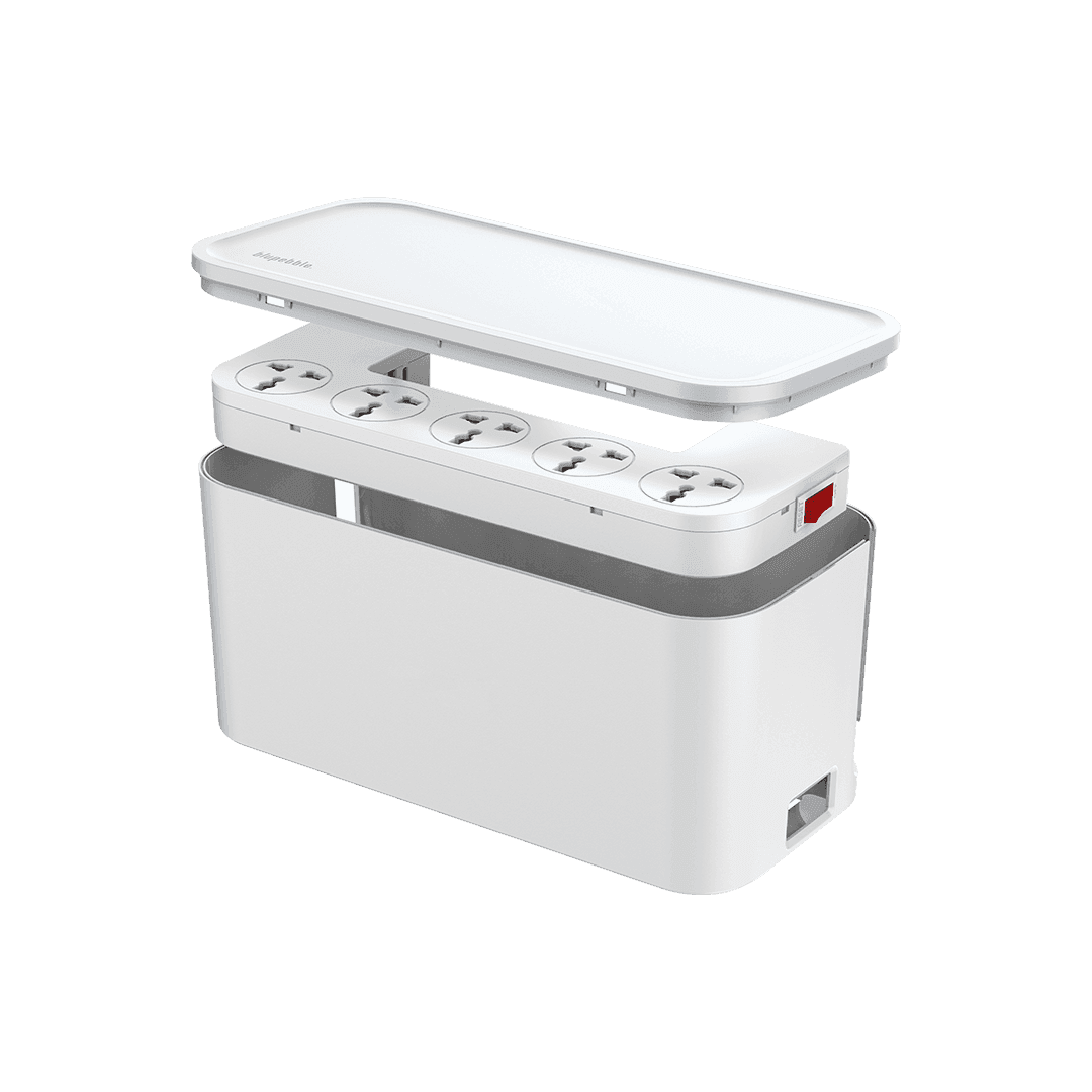 Power Box Cable Management