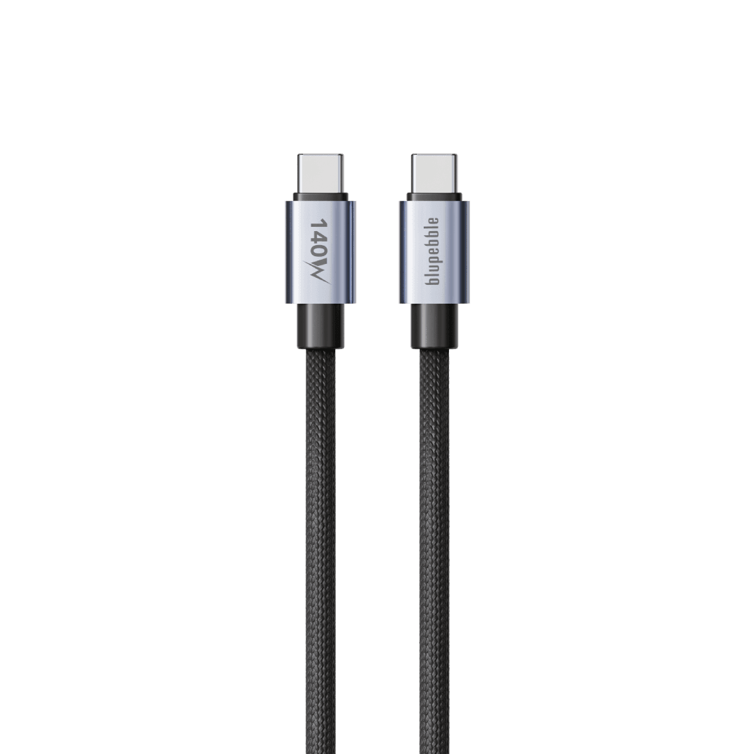 PowerFlow PD 140W USB-C to USB-C 3m/9.8ft - Image 4