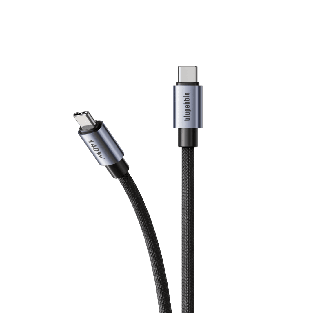 PowerFlow PD 140W USB-C to USB-C 3m/9.8ft - Image 5