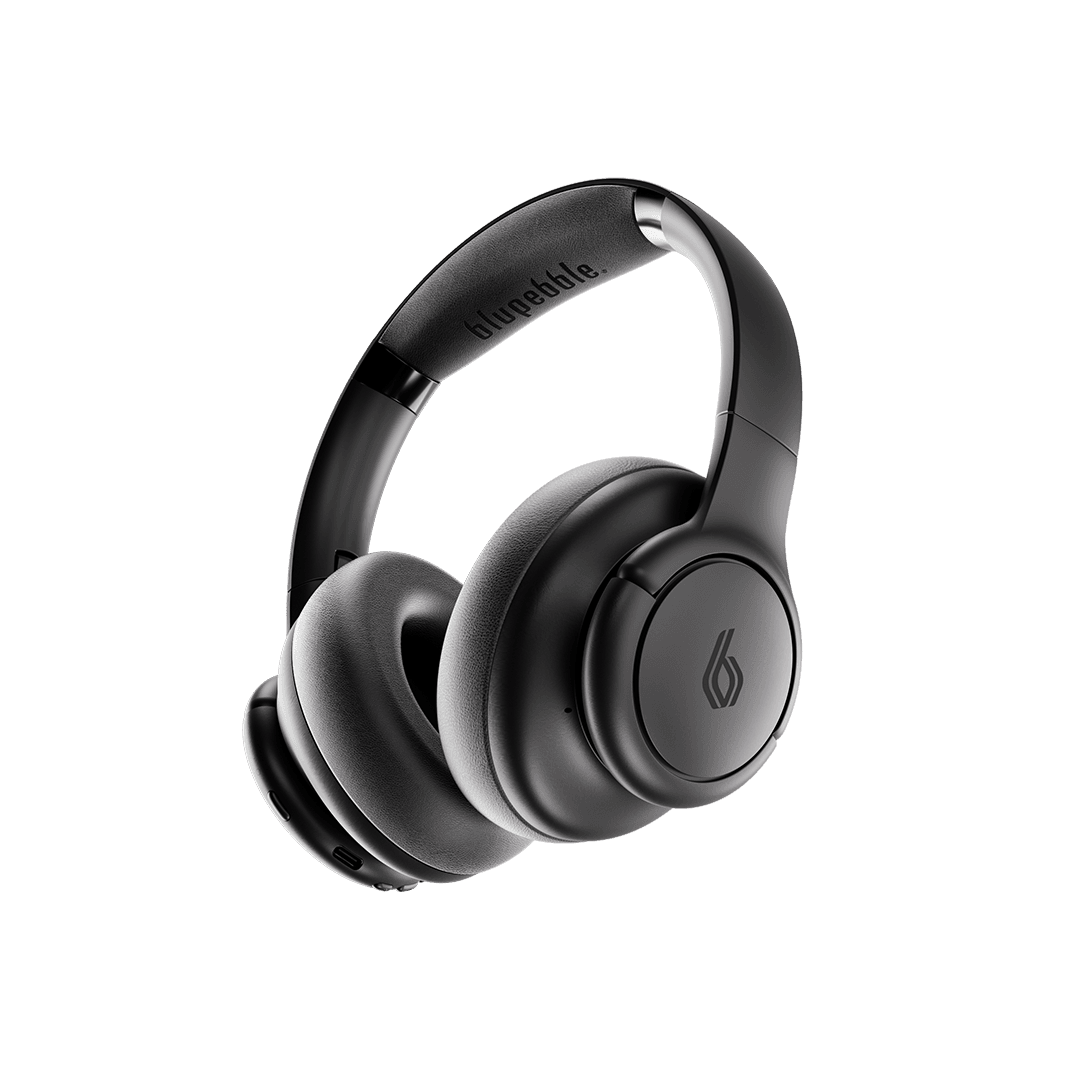 Pulse Audio C50 Over-Ear Foldable HeadPhones