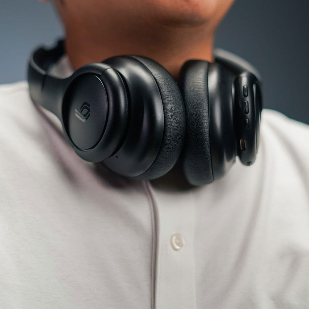 Pulse Audio C50 Over-Ear Foldable HeadPhones - Image 4