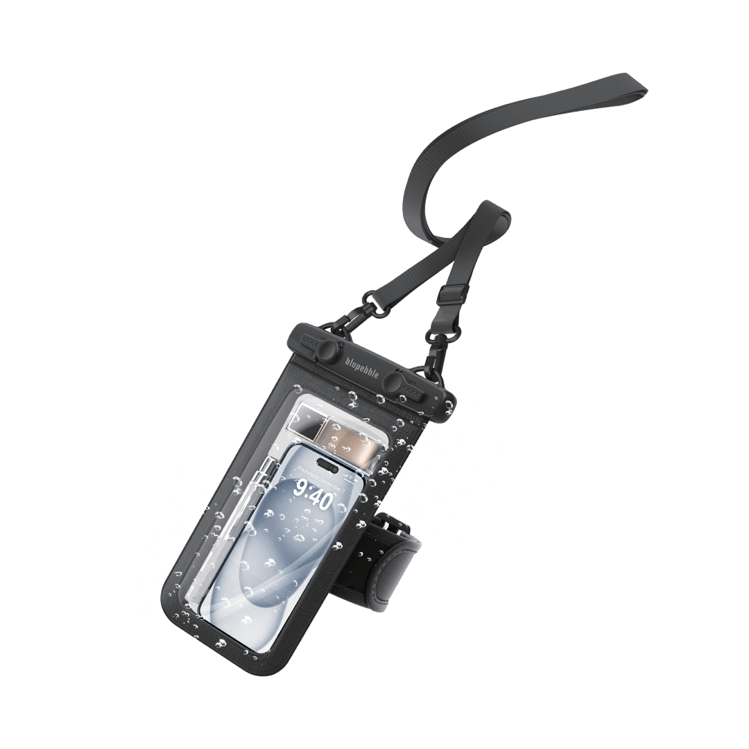 Splash Waterproof Phone Pouch Up to 8.5"