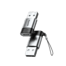 USB-A to USB-C