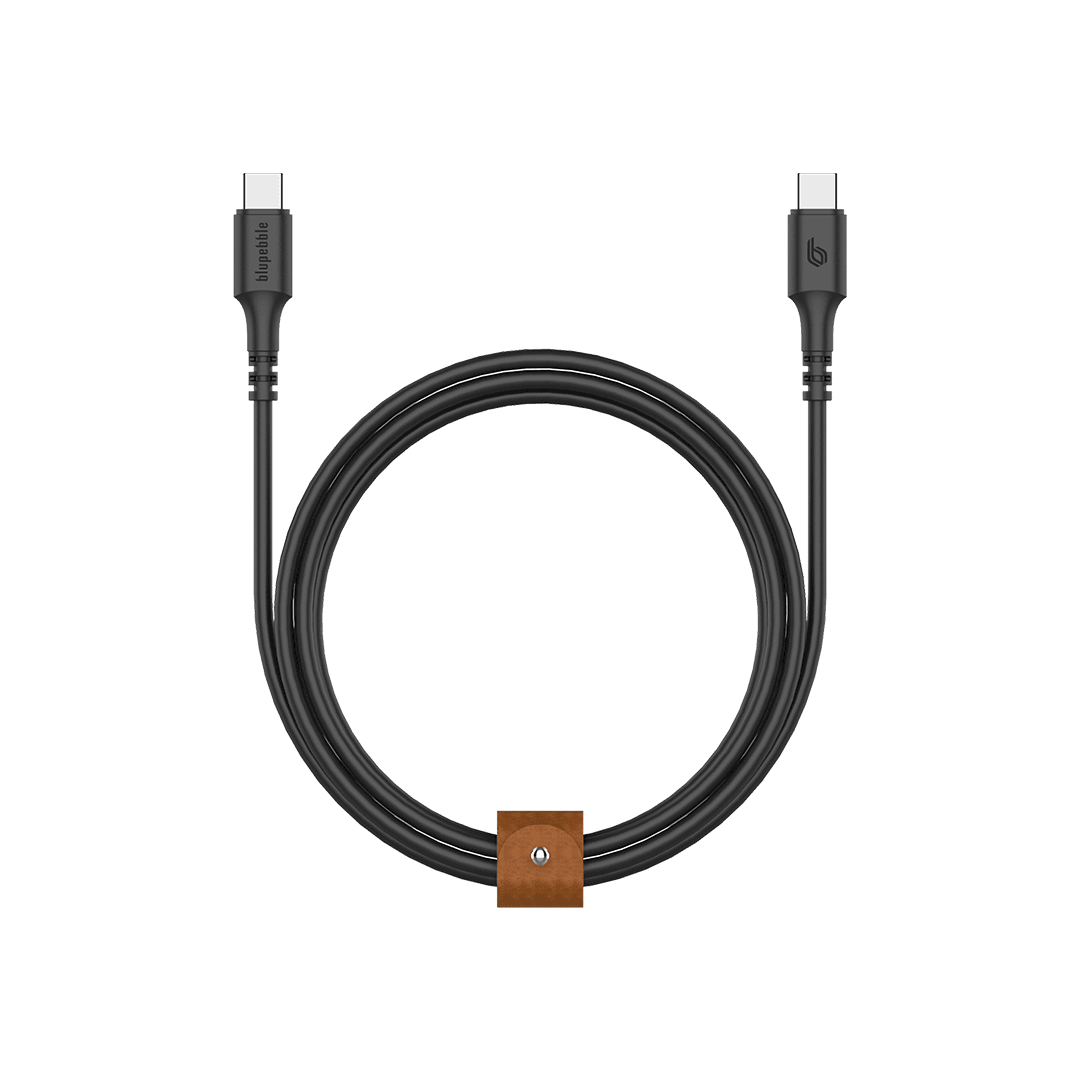 PowerFlow USB-C to USB-C Cable 3A 1.2M