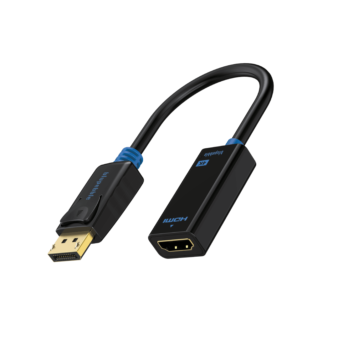4K DP to HDMI Adapter