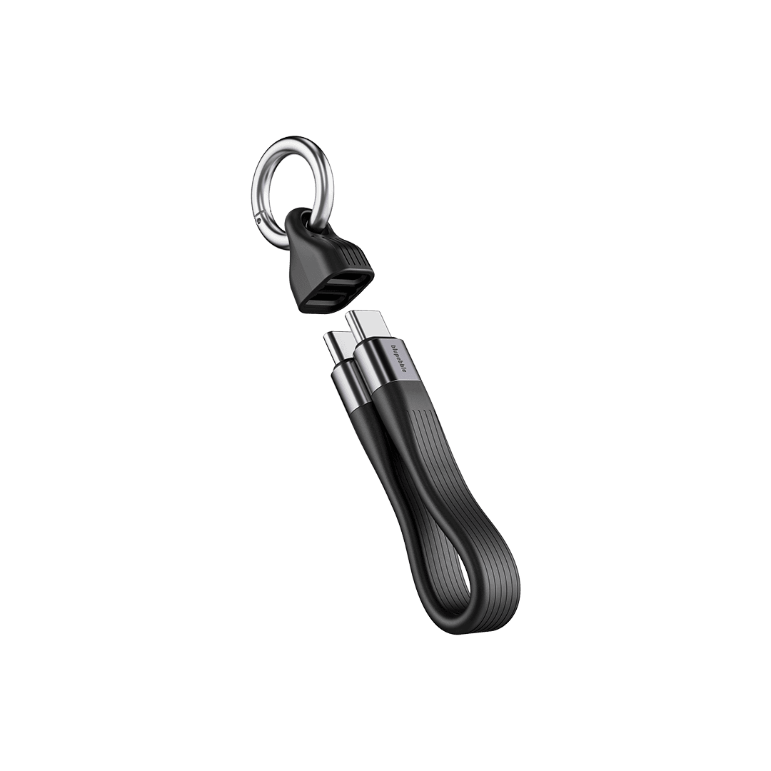 PowerFlow USB4 PD 240W USB-C Cable 0.13m / 0.4ft