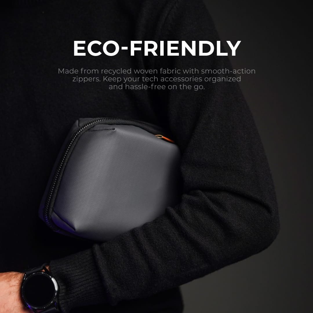 Urban Pebble Gear Mobile Accessories Storage Bag - Image 2