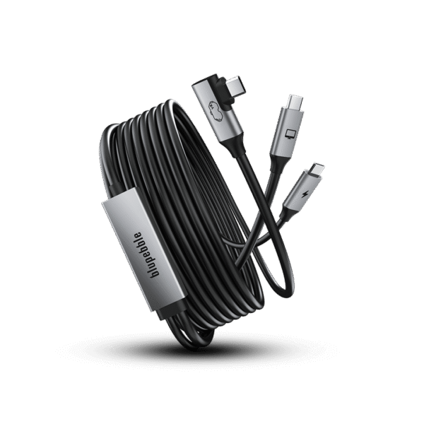 VR Link Cable USB-C to USB-C 36W 5M/16FT