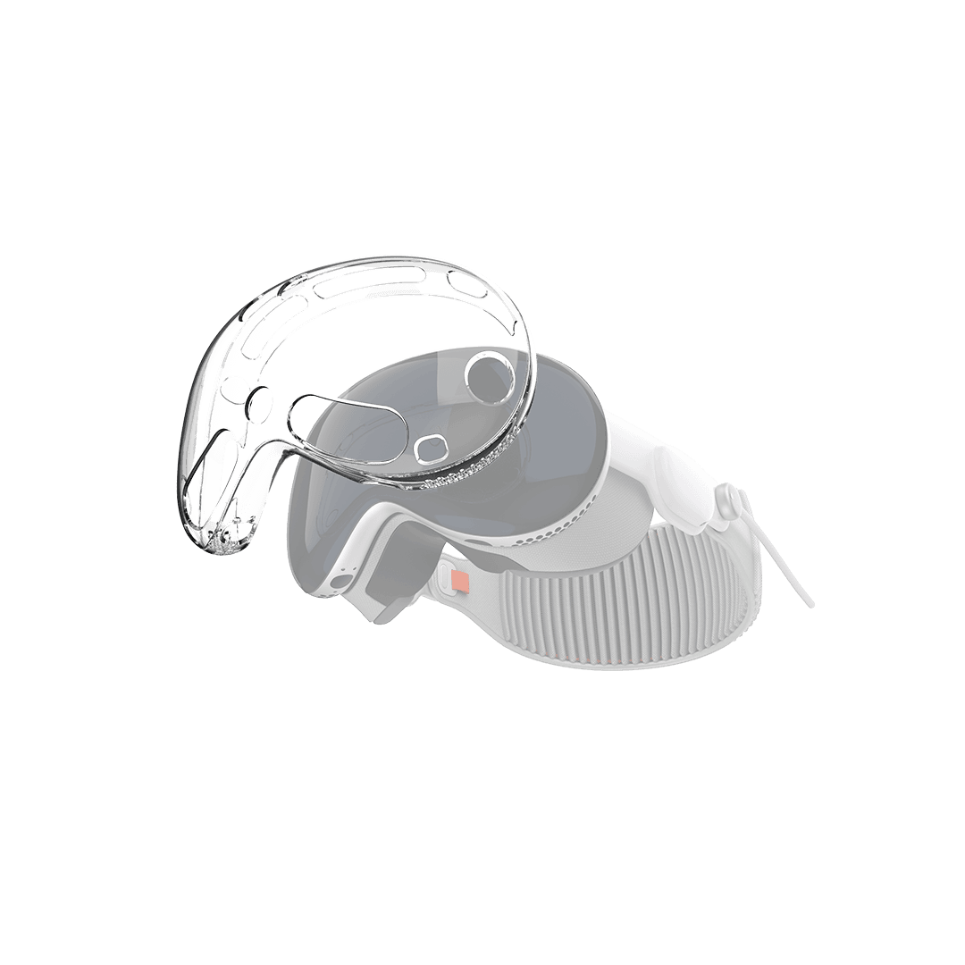 Hybrid Vision Pro Protector Cover