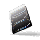 Graphene Tempered Glass 2.5D Screen Protector for iPad